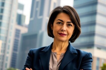 Tan Hooi Ling – Co-founder – Grab