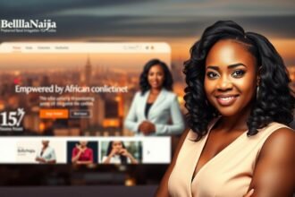 Uche Pedro – Founder & CEO – BellaNaija