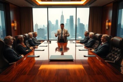 Adapting Leadership Styles for Organizational Success