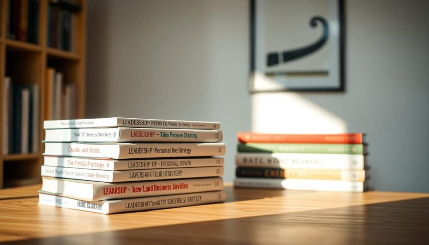 Essential Leadership Books for Personal Growth