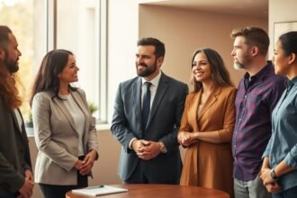 How Servant Leadership Transforms Organizations