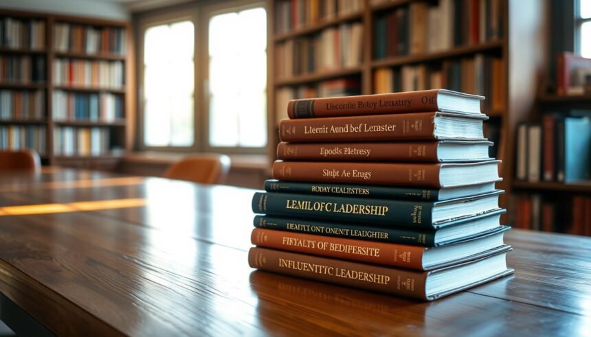 Influential Leadership Books That Inspire Change