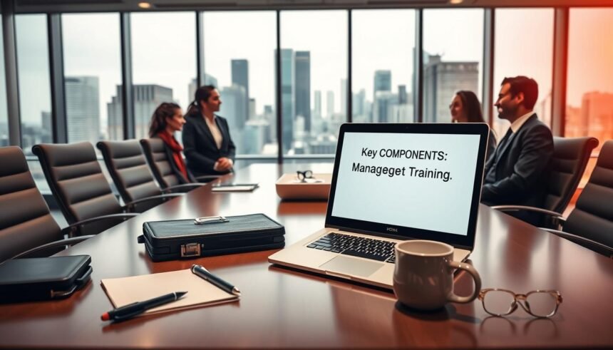 Key Components of Successful Management Training