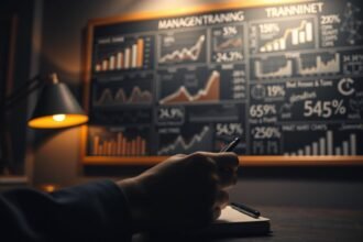 Measuring the Impact of Management Training