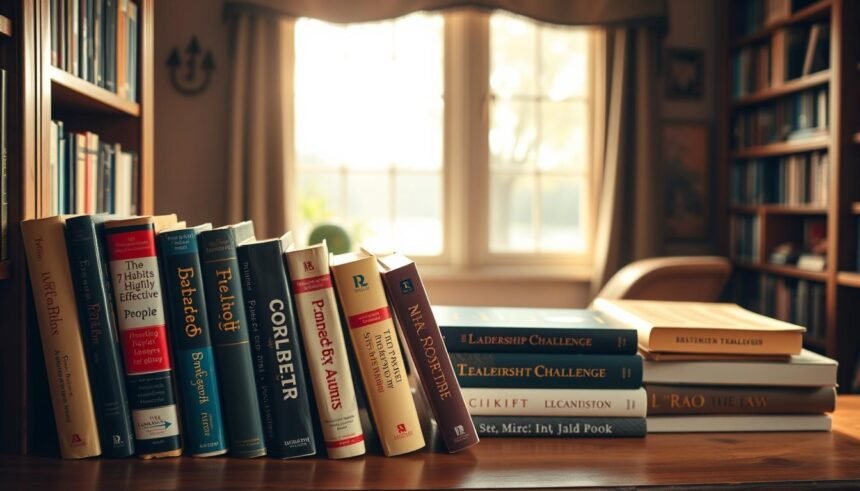 Must-Read Leadership Books for Aspiring Leaders