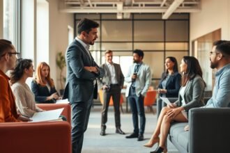 The Impact of Leadership Styles on Teams