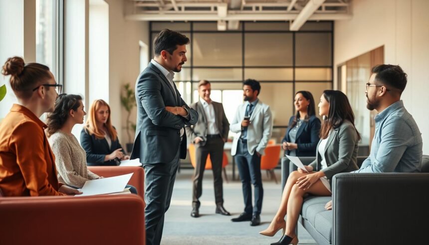 The Impact of Leadership Styles on Teams
