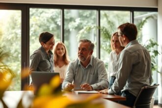 The Impact of Servant Leadership on Teams