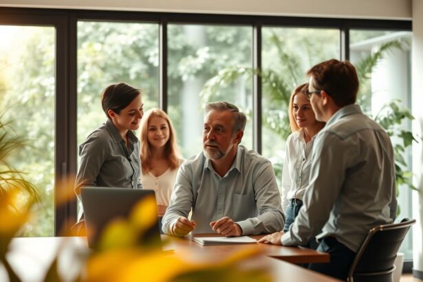 The Impact of Servant Leadership on Teams