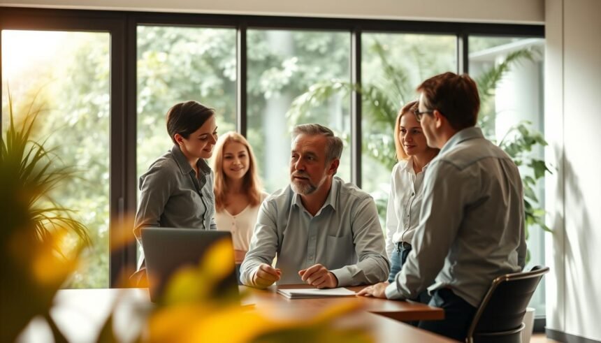 The Impact of Servant Leadership on Teams