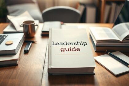 Top 10 Leadership Books for 2025