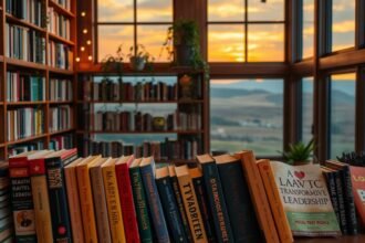 Transformative Leadership Books You Can't Miss