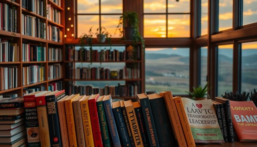 Transformative Leadership Books You Can't Miss