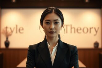 Raena Lim – Co-founder – Style Theory