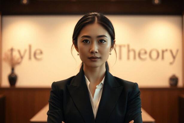 Raena Lim – Co-founder – Style Theory