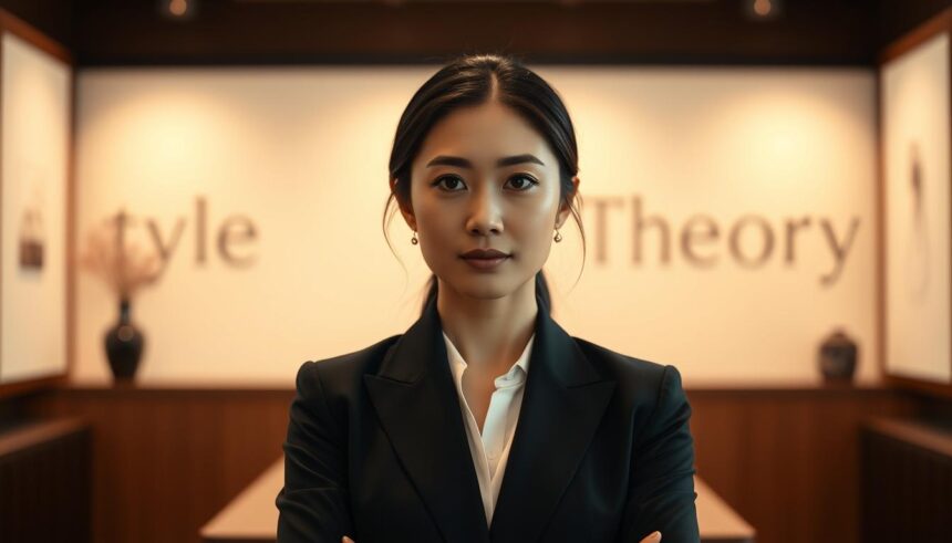Raena Lim – Co-founder – Style Theory