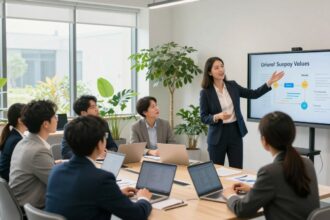 Building a company culture that scales