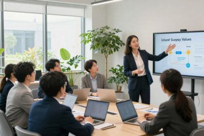 Building a company culture that scales