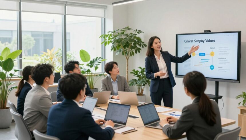 Building a company culture that scales