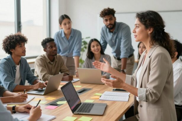 Building trust with your team