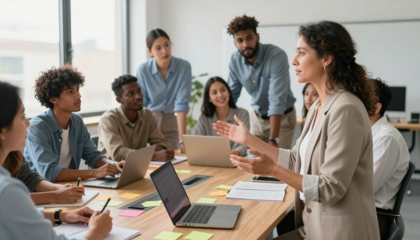 Building trust with your team