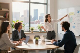 Creating a vision your team believes in