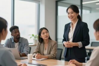 Developing emotional intelligence as a leader