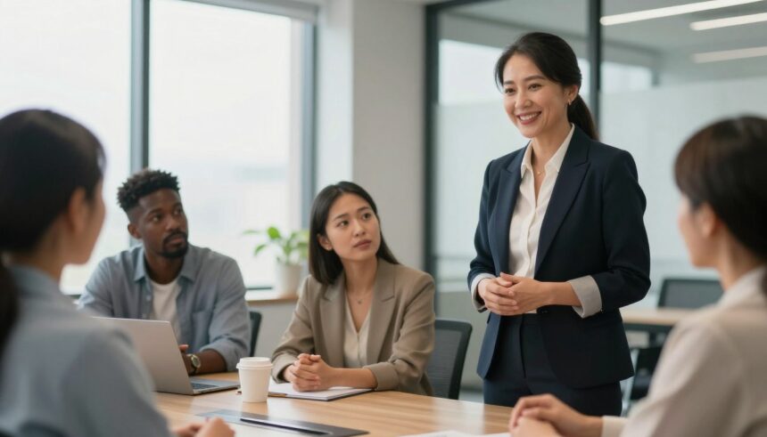 Developing emotional intelligence as a leader
