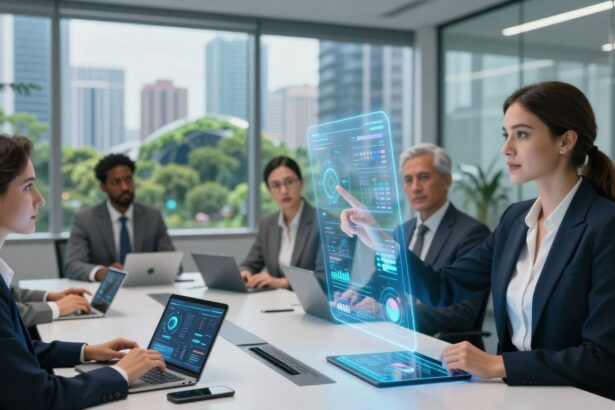 How AI is changing leadership in 2026
