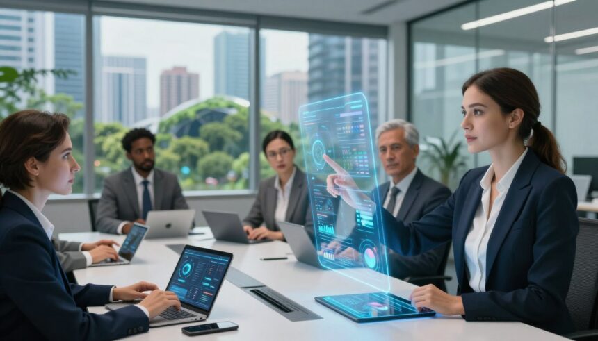 How AI is changing leadership in 2026