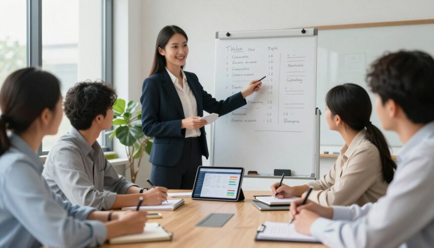 How to delegate without micromanaging