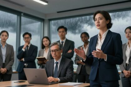 How to lead in uncertain times