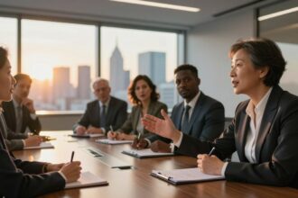 Leadership lessons from Fortune 500 CEOs