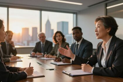 Leadership lessons from Fortune 500 CEOs