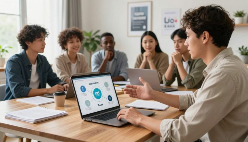 Leadership styles that work in remote teams