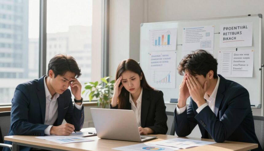 Top challenges new entrepreneurs face