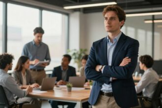 What makes a successful business leader