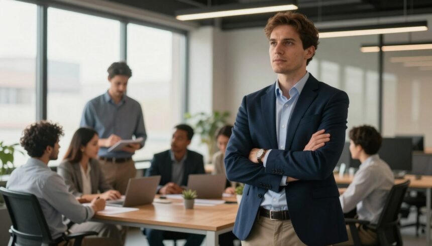 What makes a successful business leader