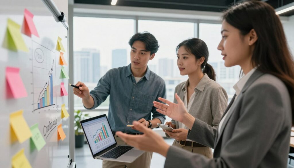 comeback plan market