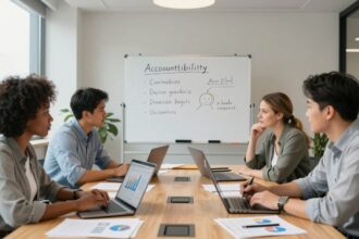 Building accountability on your team