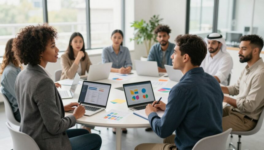 Building an inclusive leadership culture