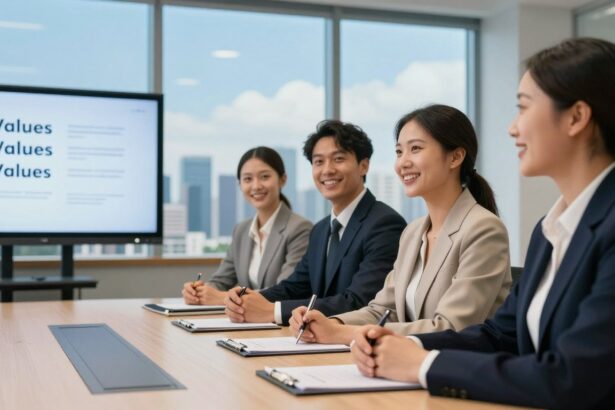 Building company values that actually matter