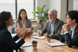 Building psychological safety at work