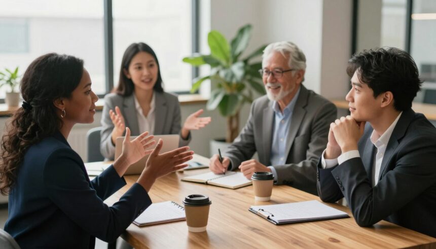 Building psychological safety at work