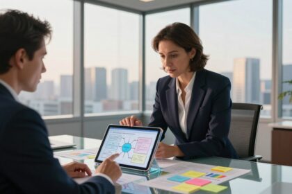 Decision making frameworks for CEOs
