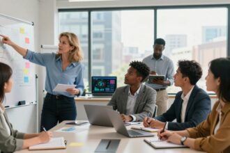 How to build a high performing team