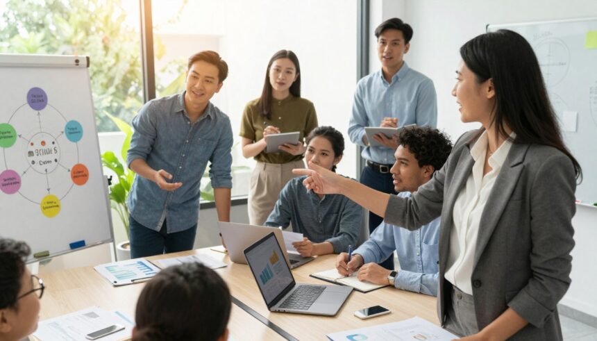 How to scale a company without losing culture