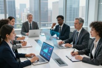 Leadership in the age of artificial intelligence