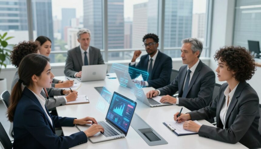 Leadership in the age of artificial intelligence