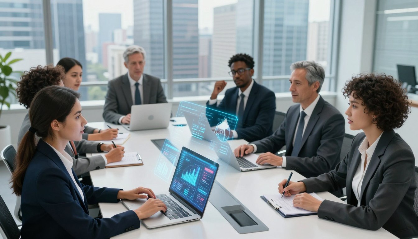 Navigating Leadership in the age of artificial intelligence